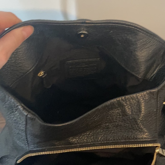 Coach purse - Picture 7 of 10